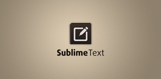 Sublime Text